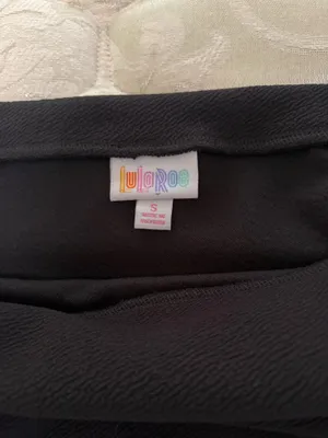 Black Mini Skirt thumbnail 2