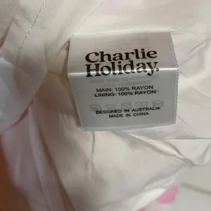Charlie Holiday Isabella Maxi Dress Floral Pink New With Tags 6 thumbnail 4