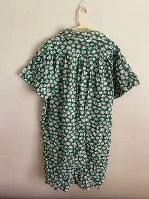 Lady Rina Size XL Lounge Dress Nightgown thumbnail 2
