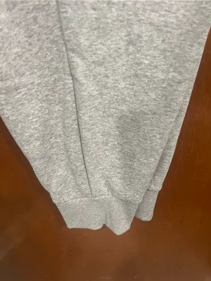 Under Armour Light Gray Women's Track Joggers thumbnail 5
