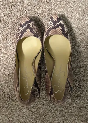 Jessica Simpson Heels thumbnail 1