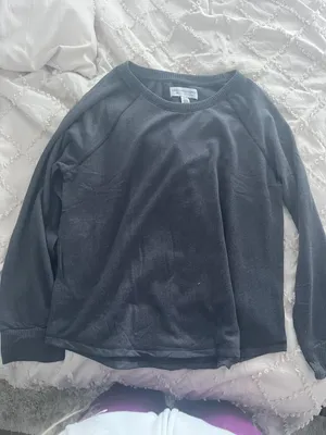 Lounge Shirt Gray Size M thumbnail 1