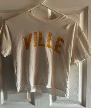 Millersville Original League Crop top thumbnail 1