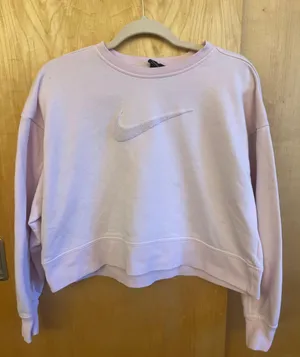 Nike Cropped Sweatshirt thumbnail 1