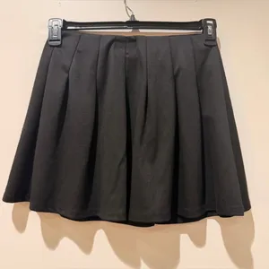 Skater Mini Skirt Soft Girl Grunge Dark Academia 2k16 Aesthetic Dainty Feminine thumbnail 2