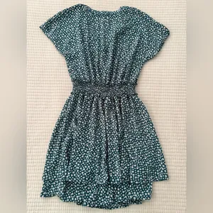 Sienna Sky Green White Floral Dress Size Small Small thumbnail 2
