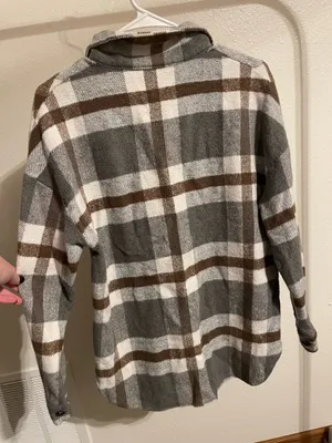 Amazon flannel thumbnail 3
