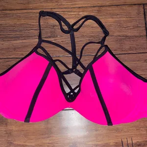 Victoria's Secret Pink Bikini Top thumbnail 1