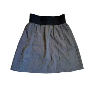Anthropologie Handcut Size Small Butterfield Wool Blend Skirt Pockets thumbnail 2