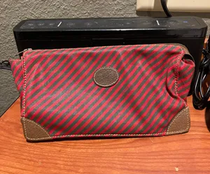 Gucci Vintage Cosmetic Bag thumbnail 1
