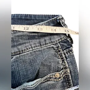 Shyanne Shay Mid Rise‎ Boot cut Jeans thumbnail 3