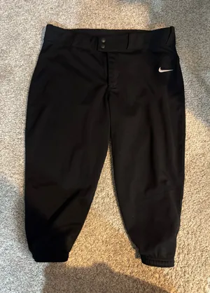 Nike softball pants  thumbnail 1