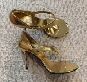 Jeffrey Campbell Rhian Stilleto Heels thumbnail 1