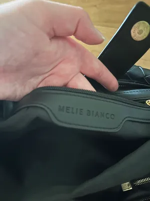 Anthropologie Brigitte Satchel by Melie Bianco: Oversized Edition thumbnail 12
