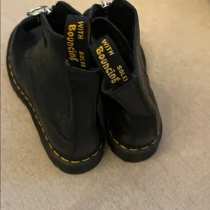 Dr Martens 1460 Front Zip Boots thumbnail 4