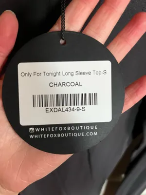 White Fox Boutique Long Sleeve thumbnail 4