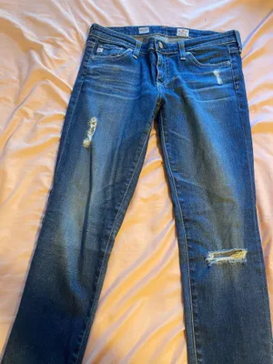 AG Adriano Goldschmied Jeans thumbnail 1