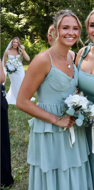 Dress Birdy Grey thumbnail 2
