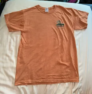 Gildan Hawaii Surf T-shirt thumbnail 1