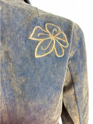 Beautiful Giacca Jacket Size S Brown thumbnail 6