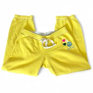 Y2K PINK Victoria’s Secret Sweatpants thumbnail 3