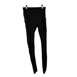 Lululemon Speed Up Tight Leggings Black High Rise Mesh Pockets 28" Gym Womens 4 thumbnail 2