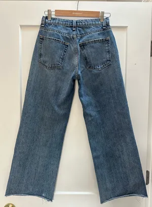 ASKKNY Jeans Blue Size 0 thumbnail 6