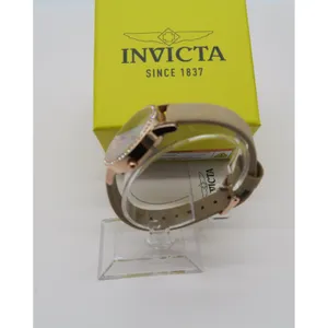 Invicta Celestial Ethera Women's Watch - 31mm, Khaki (70447) thumbnail 5