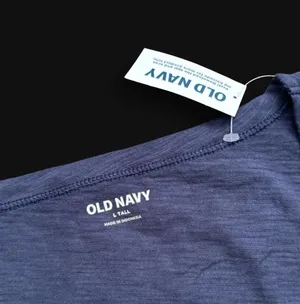 Old Navy Dark Blue Scoop Neck Tank Top thumbnail 8
