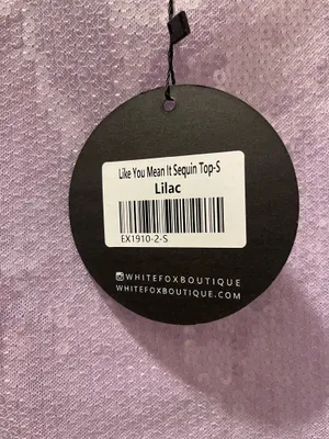 White Fox Boutique Top thumbnail 3