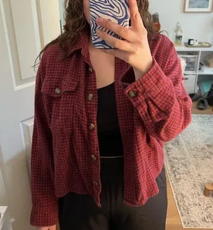 American Eagle Flannel thumbnail 1