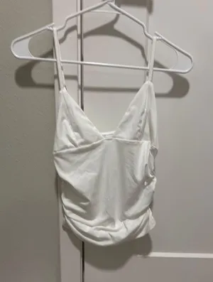 Bae Top White Size XS thumbnail 1