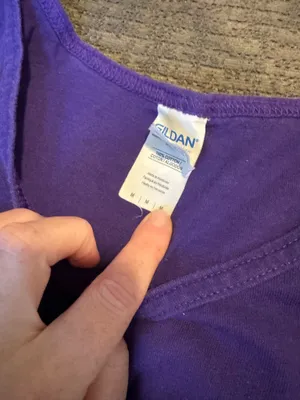 Tank top Purple Size M thumbnail 2