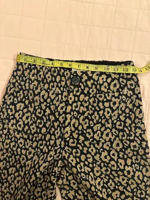 Maeve Leopard Brocade set thumbnail 4
