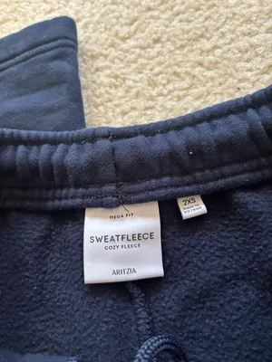Aritzia Straight Leg Sweatpants thumbnail 3