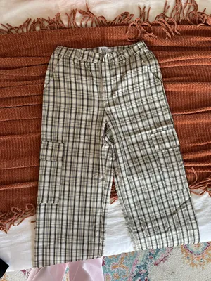 Princess Polly Cargo Pants thumbnail 1