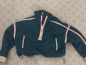 Free People fleece thumbnail 1