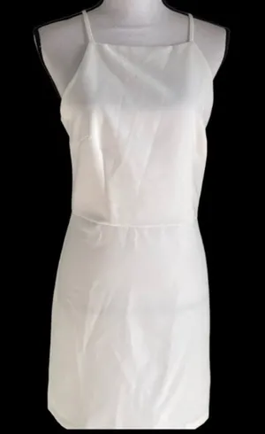 Nwt White Dress By South‎ thumbnail 1