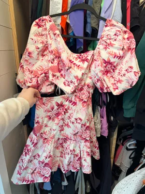 Hello Molly Dress thumbnail 1