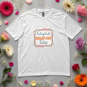 Gildan 100% Heavy Duty Cotton Graphic Short Sleeve T Shirt Size XL NWT thumbnail 3
