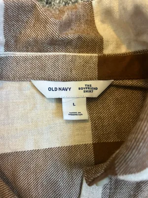Old Navy Flannel thumbnail 2