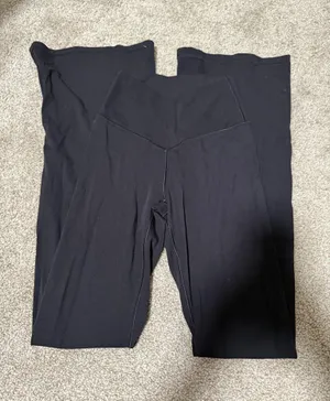Aerie Flare Leggings Crossover thumbnail 1