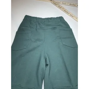Free People Movement Top Score Barrel Pants Womens Evergreen Size Medium NWT thumbnail 6