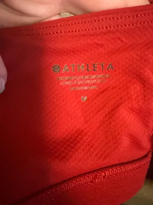 Athletes Athleta Top thumbnail 2