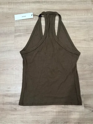 Joah Brown Tank, NWT! thumbnail 4