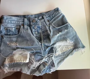 Levi’s 501 Shorts thumbnail 1