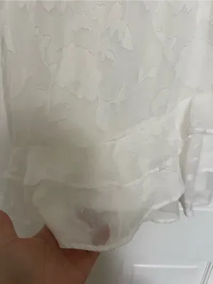 Lulu's White Lace Slip Dress with Spaghetti Straps thumbnail 3