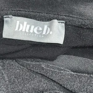 Blue B . Elegant Gray Women's Top Sz L Size L thumbnail 7