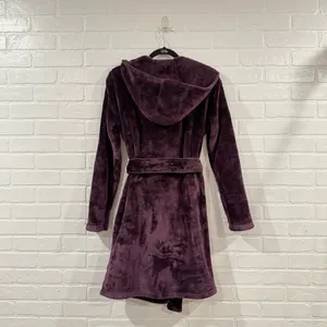Ugg Miranda Fleece Hooded Robe With Pockets thumbnail 11