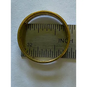 Jump Ring Opening/Closing Ring Gold thumbnail 3